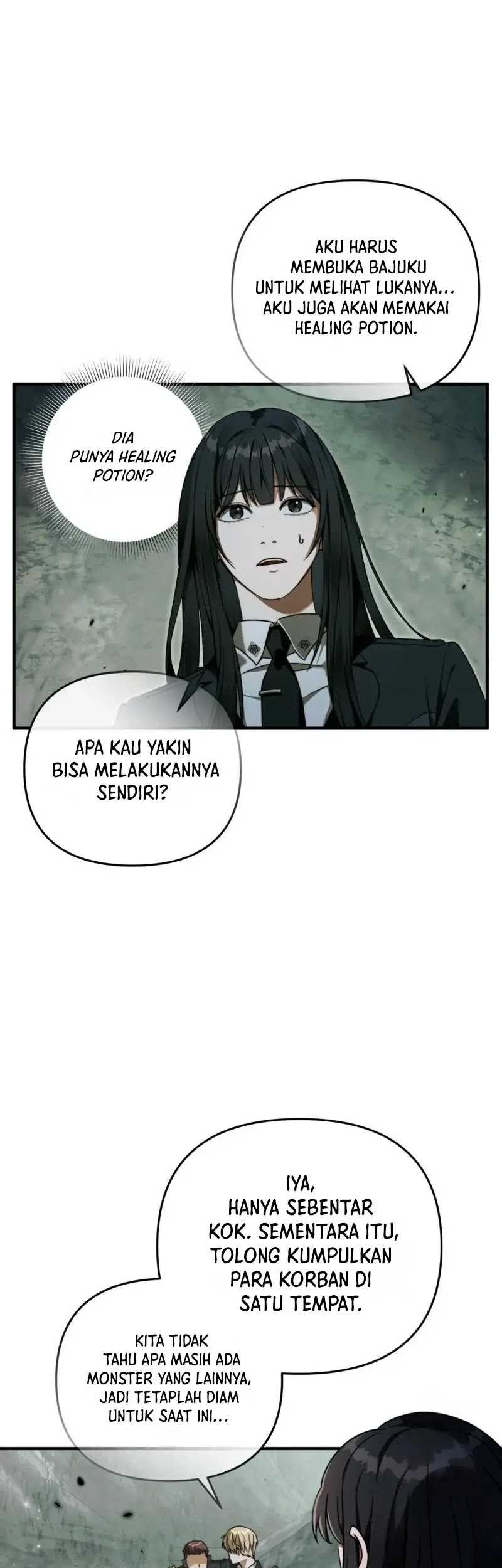 The Delusional Hunter in Another World Chapter 32 Gambar 66