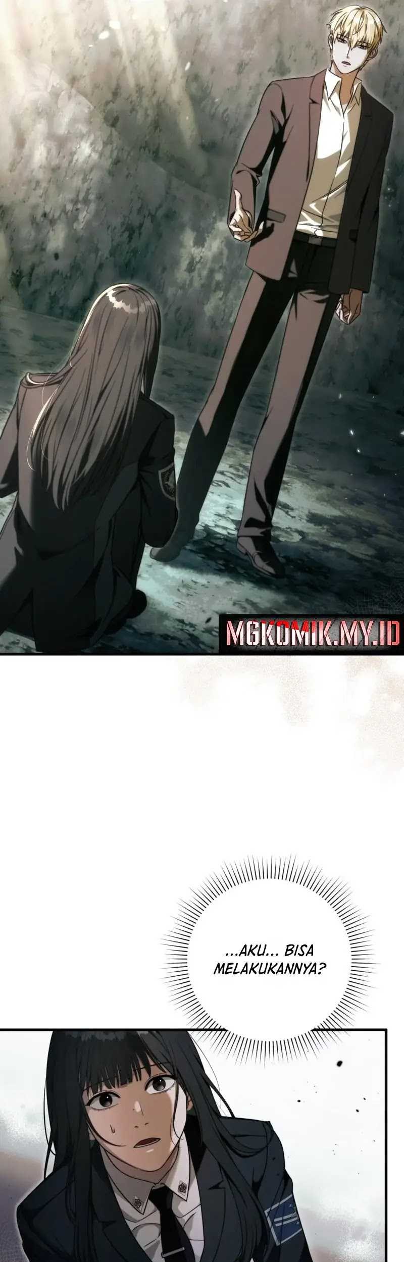 The Delusional Hunter in Another World Chapter 32 Gambar 13