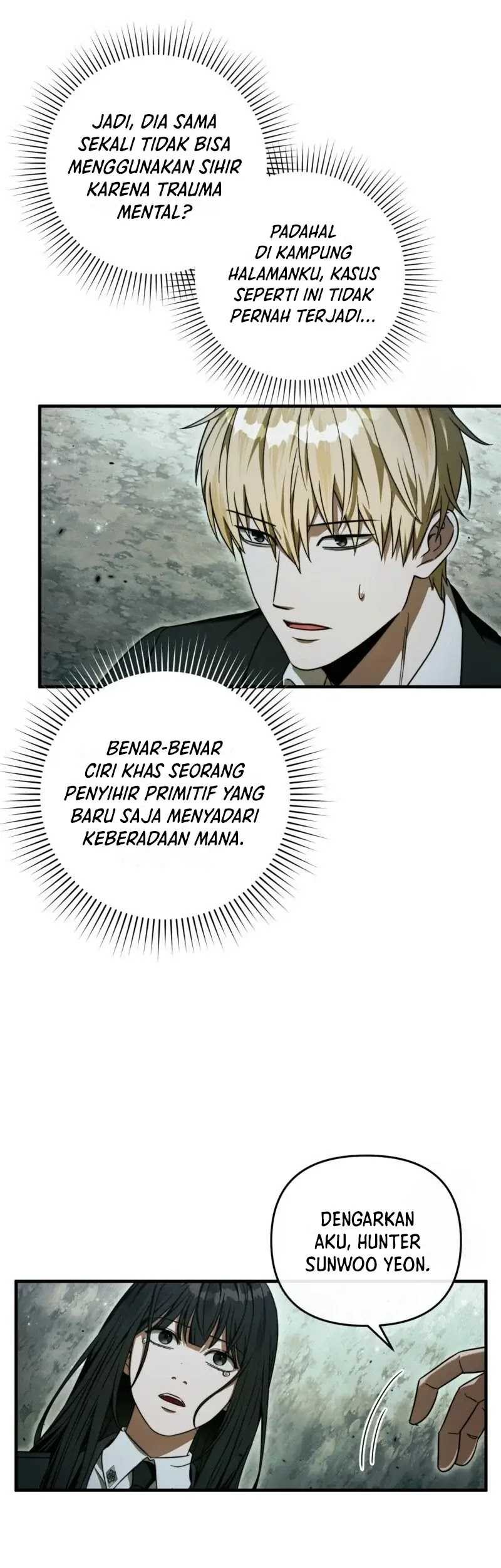 The Delusional Hunter in Another World Chapter 32 Gambar 9