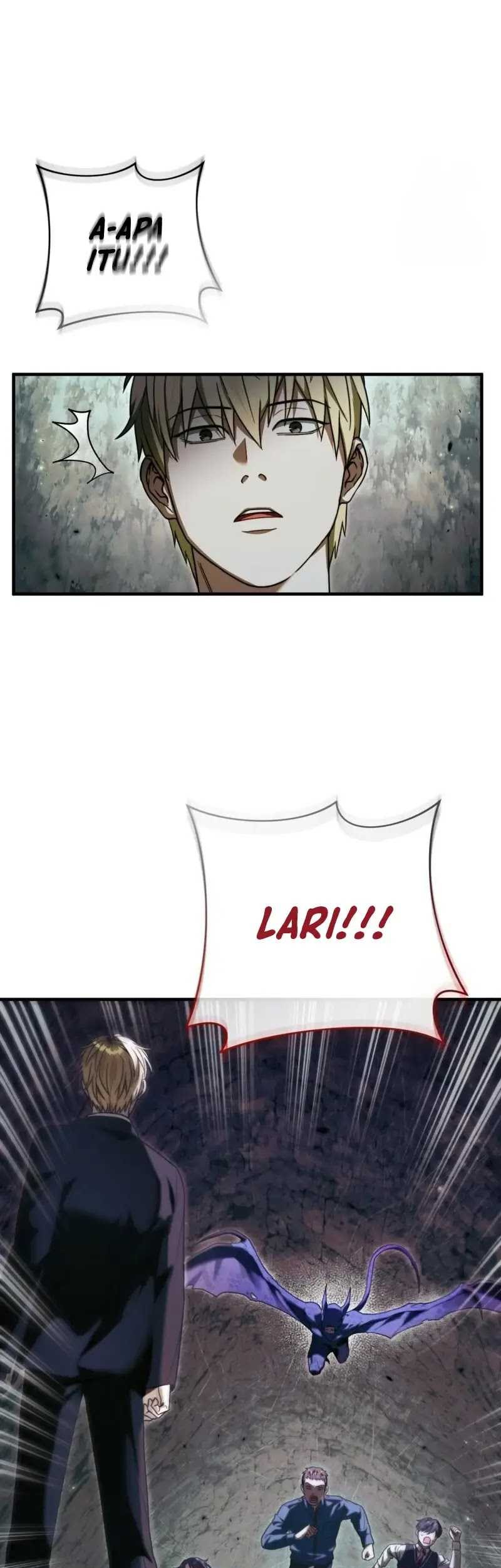 The Delusional Hunter in Another World Chapter 32 Gambar 17