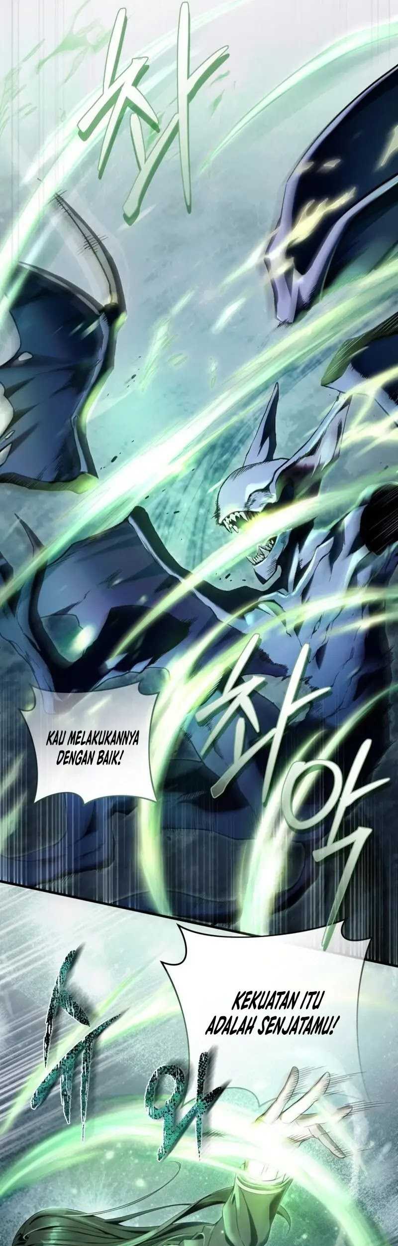 The Delusional Hunter in Another World Chapter 33 Gambar 20