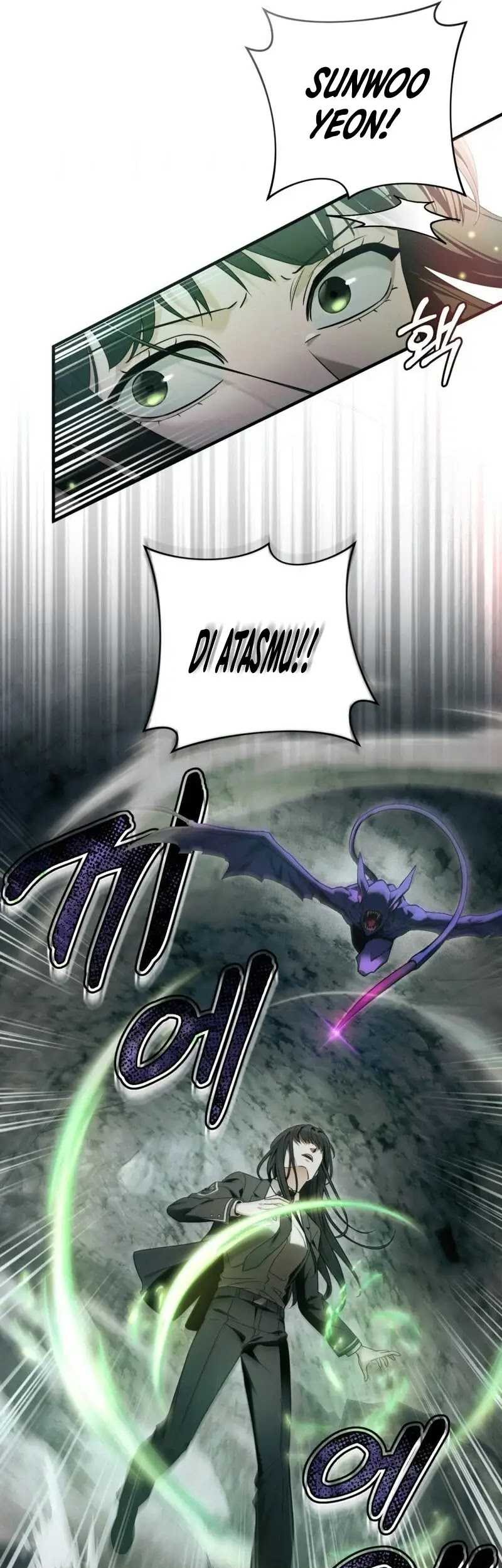 The Delusional Hunter in Another World Chapter 33 Gambar 22