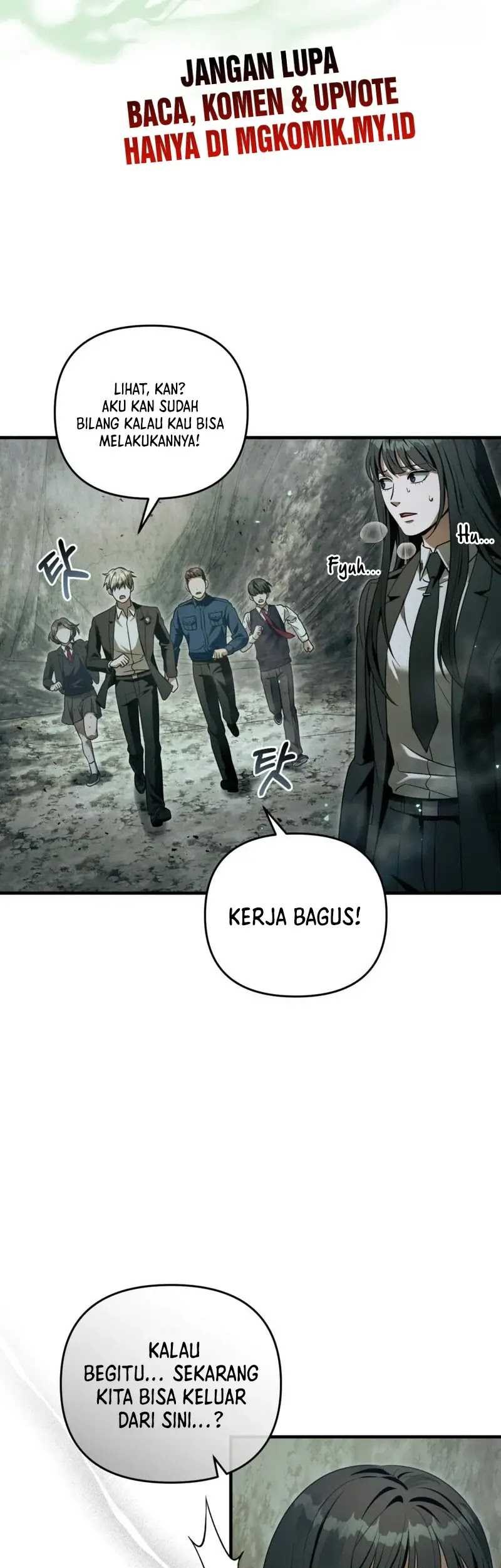 The Delusional Hunter in Another World Chapter 33 Gambar 26