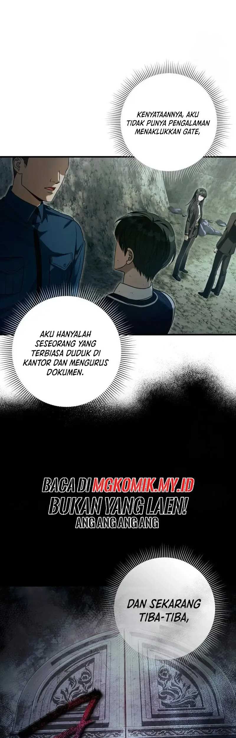 The Delusional Hunter in Another World Chapter 33 Gambar 30