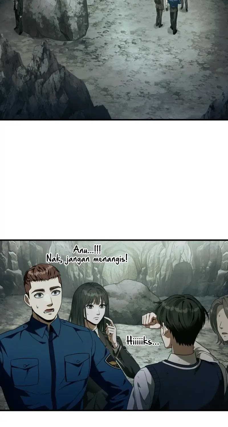 Manhwa The Delusional Hunter in Another World Chapter 33 gambar nomor 2