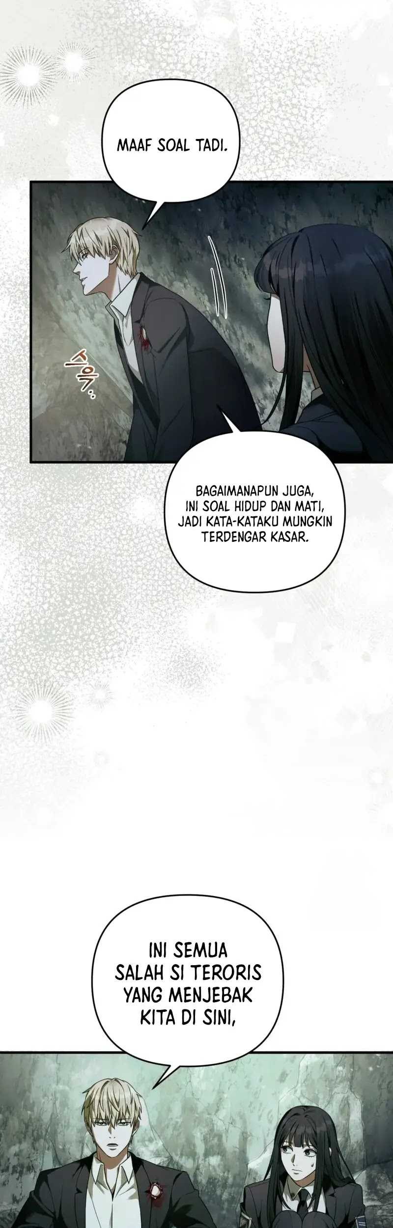 The Delusional Hunter in Another World Chapter 33 Gambar 41