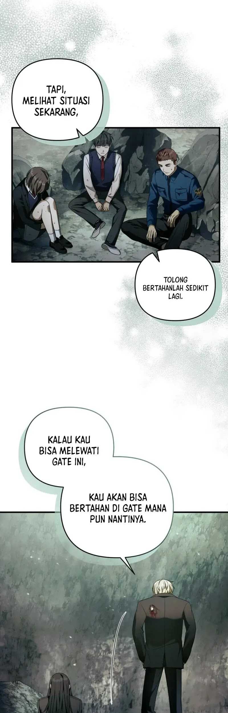 The Delusional Hunter in Another World Chapter 33 Gambar 43