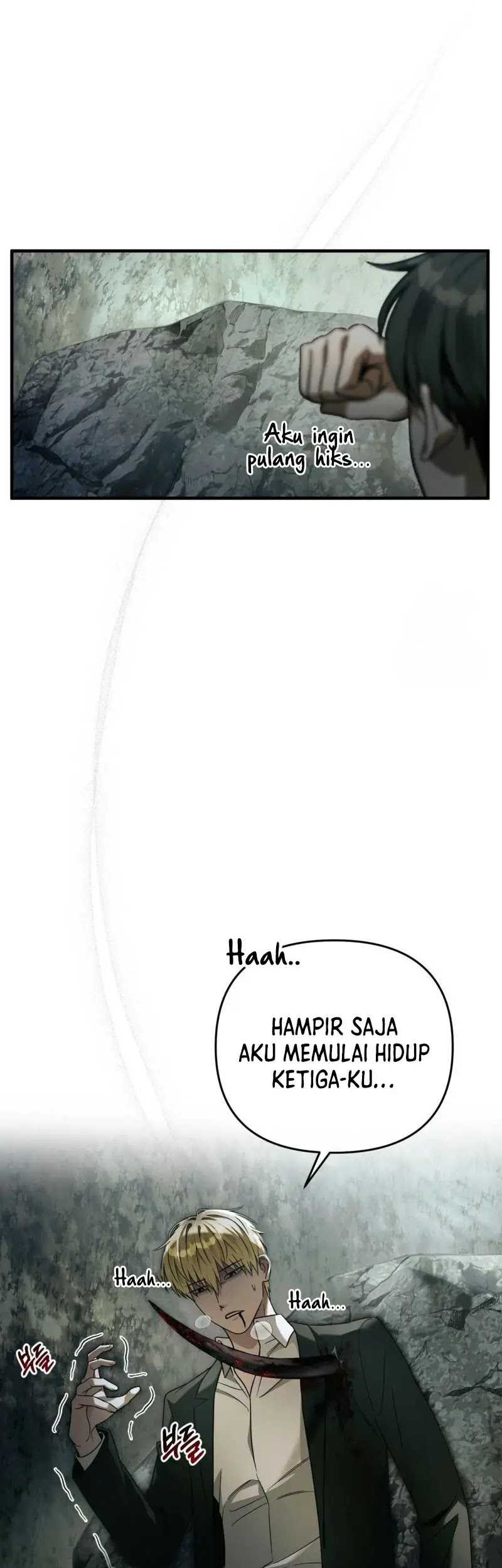 The Delusional Hunter in Another World Chapter 33 Gambar 3