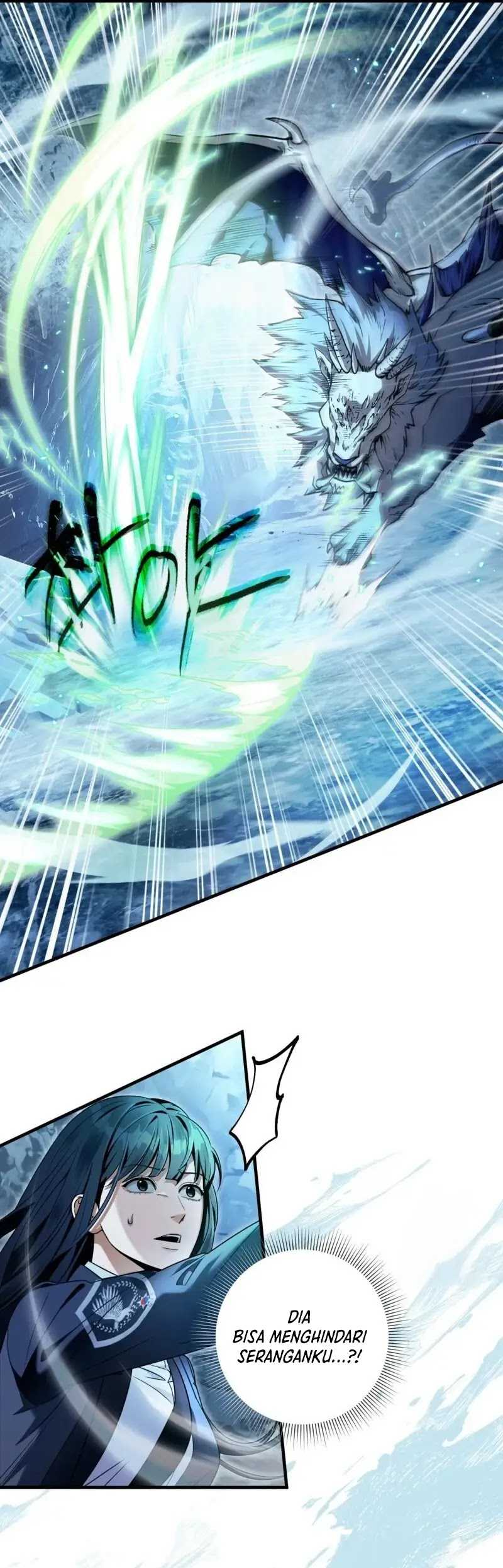 The Delusional Hunter in Another World Chapter 33 Gambar 60