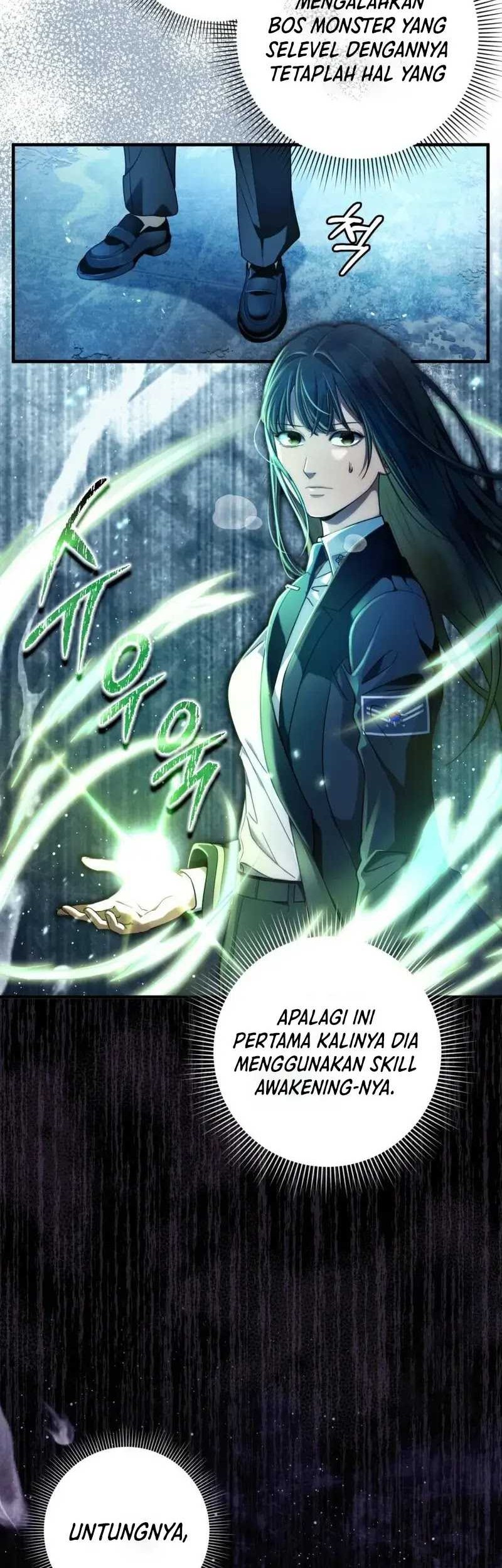 The Delusional Hunter in Another World Chapter 33 Gambar 72