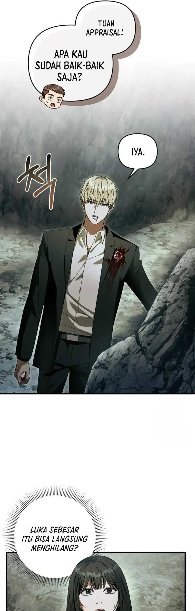 The Delusional Hunter in Another World Chapter 33 Gambar 12