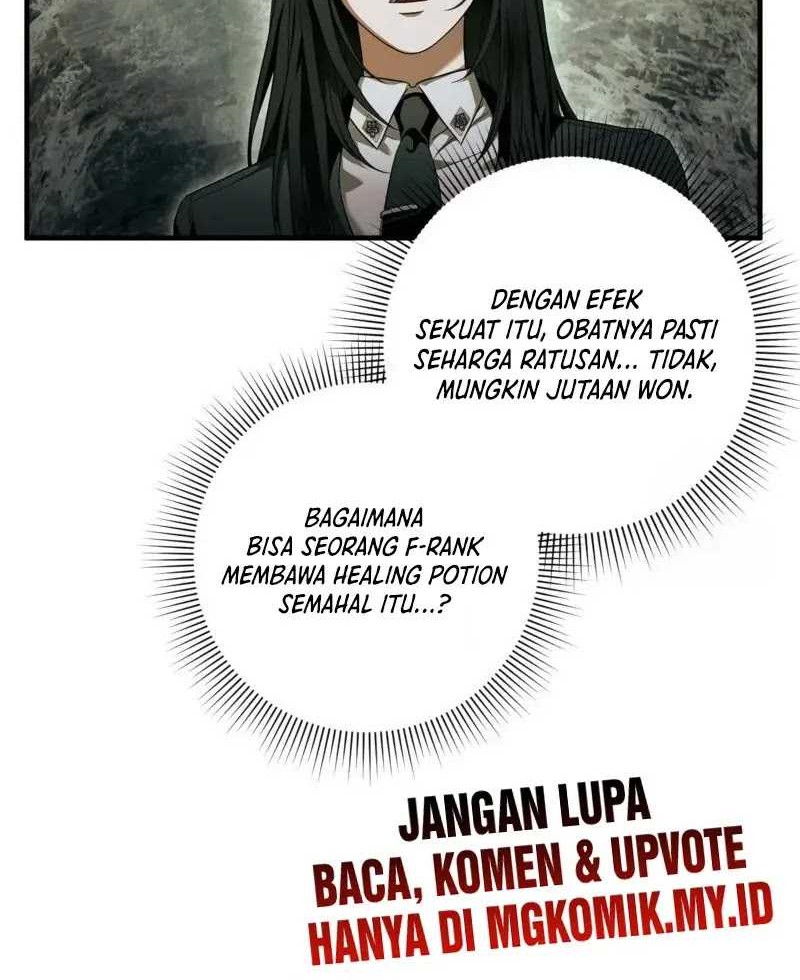 The Delusional Hunter in Another World Chapter 33 Gambar 13