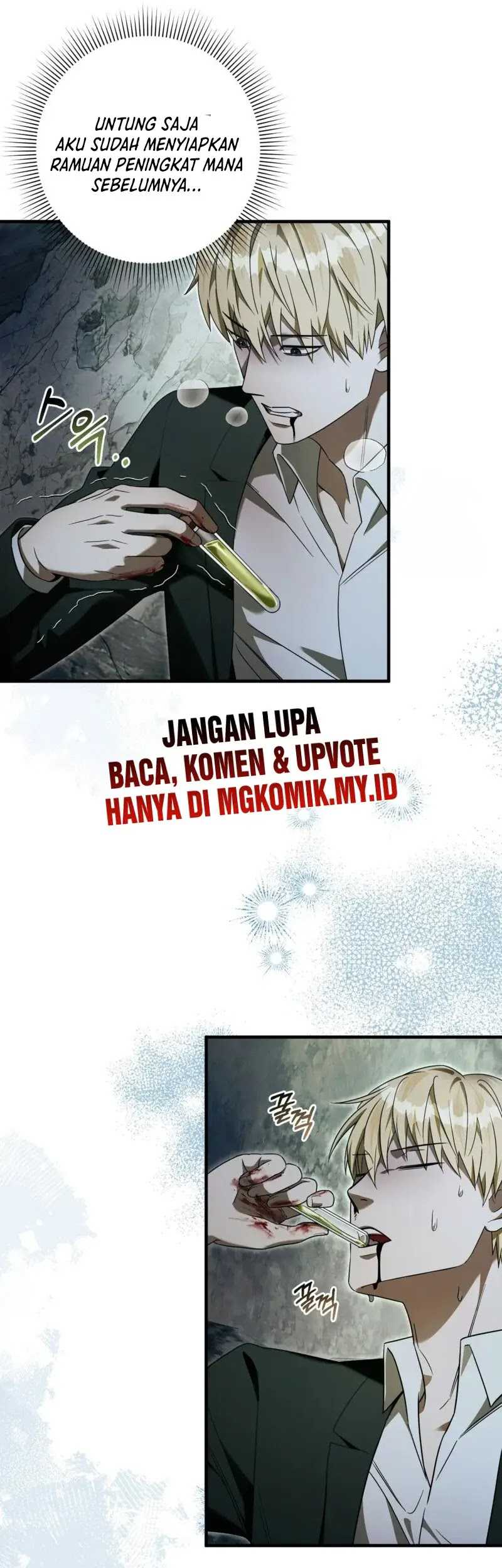 The Delusional Hunter in Another World Chapter 33 Gambar 7