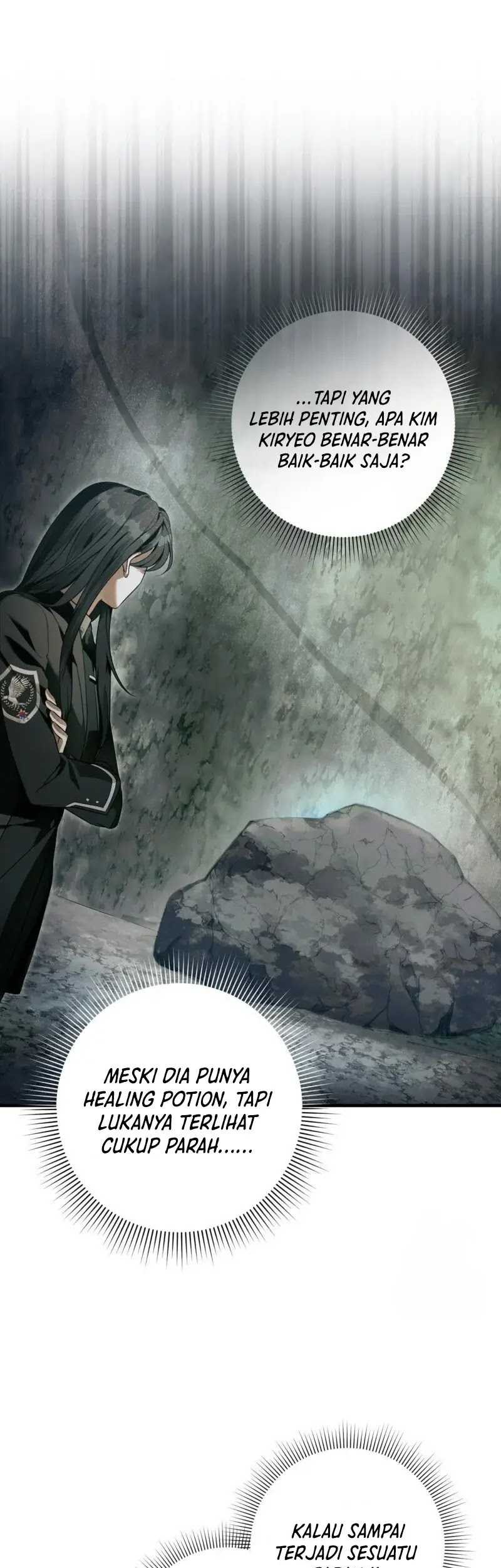 The Delusional Hunter in Another World Chapter 33 Gambar 10