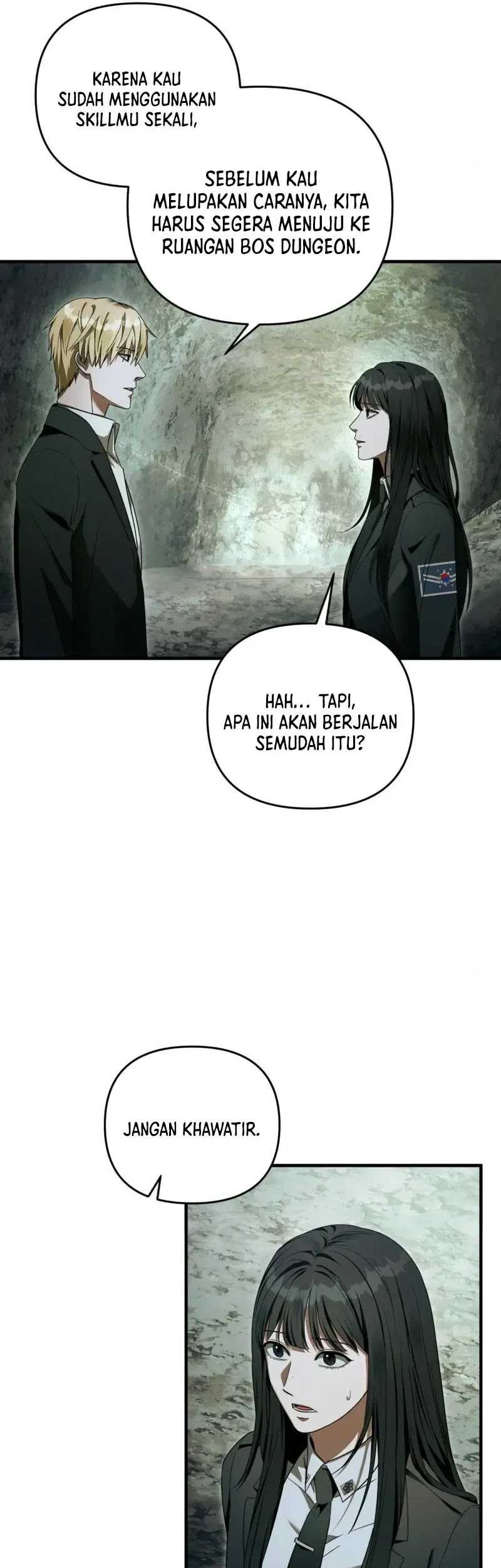 The Delusional Hunter in Another World Chapter 33 Gambar 16