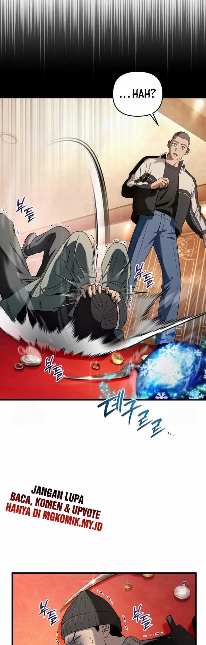 The Delusional Hunter in Another World Chapter 44 Gambar 5