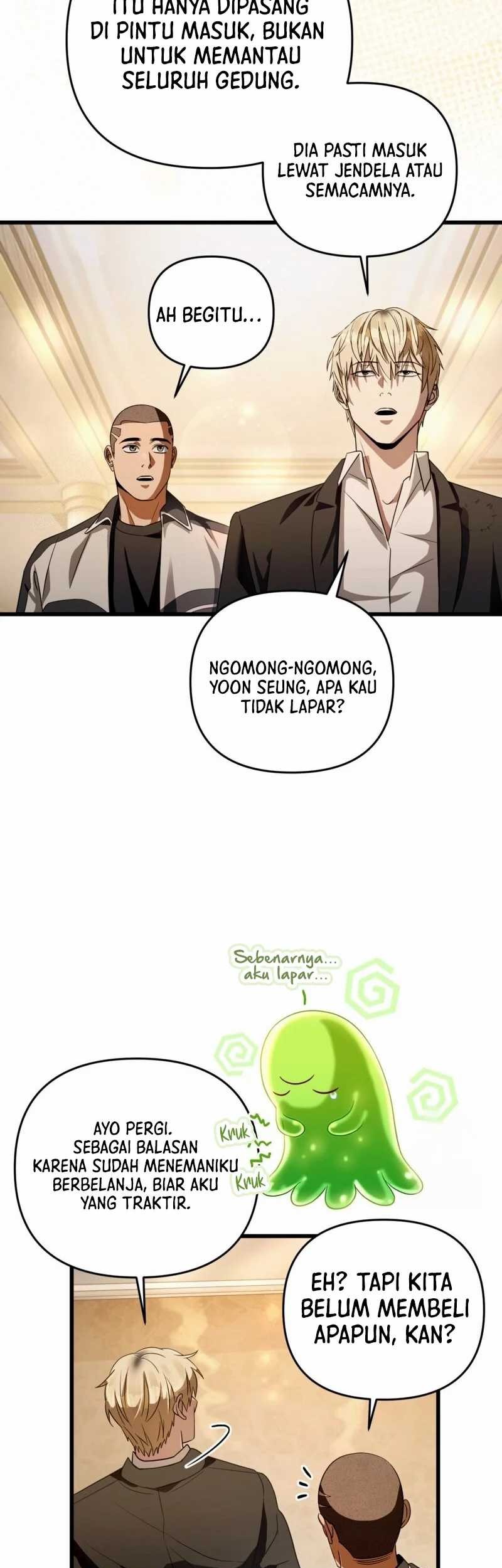 The Delusional Hunter in Another World Chapter 44 Gambar 19