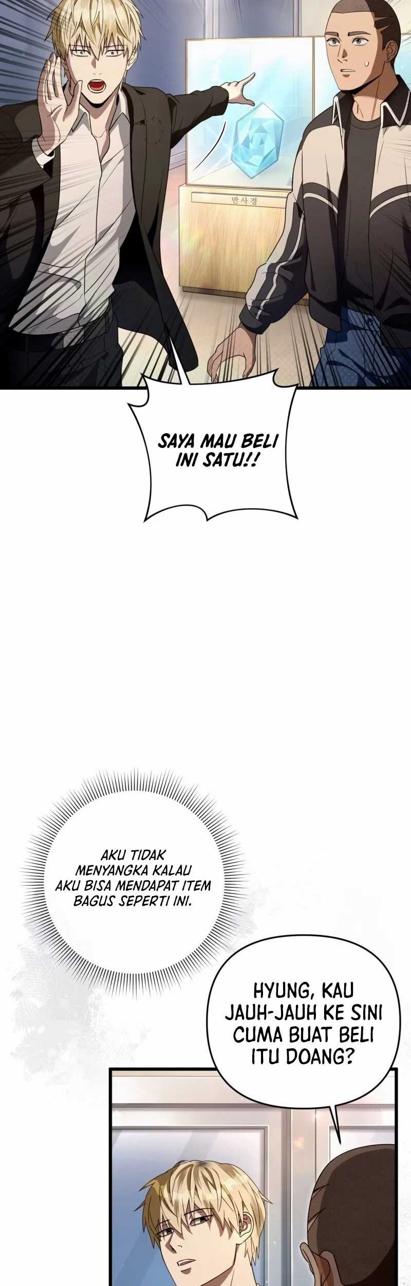 The Delusional Hunter in Another World Chapter 44 Gambar 25