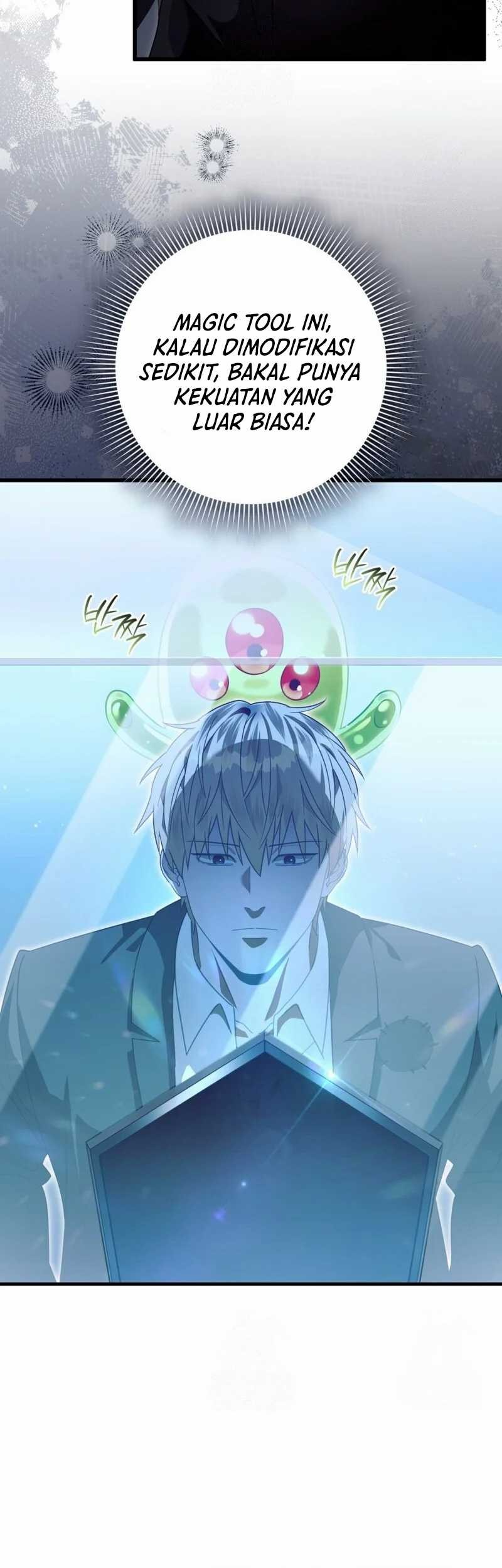 The Delusional Hunter in Another World Chapter 44 Gambar 27