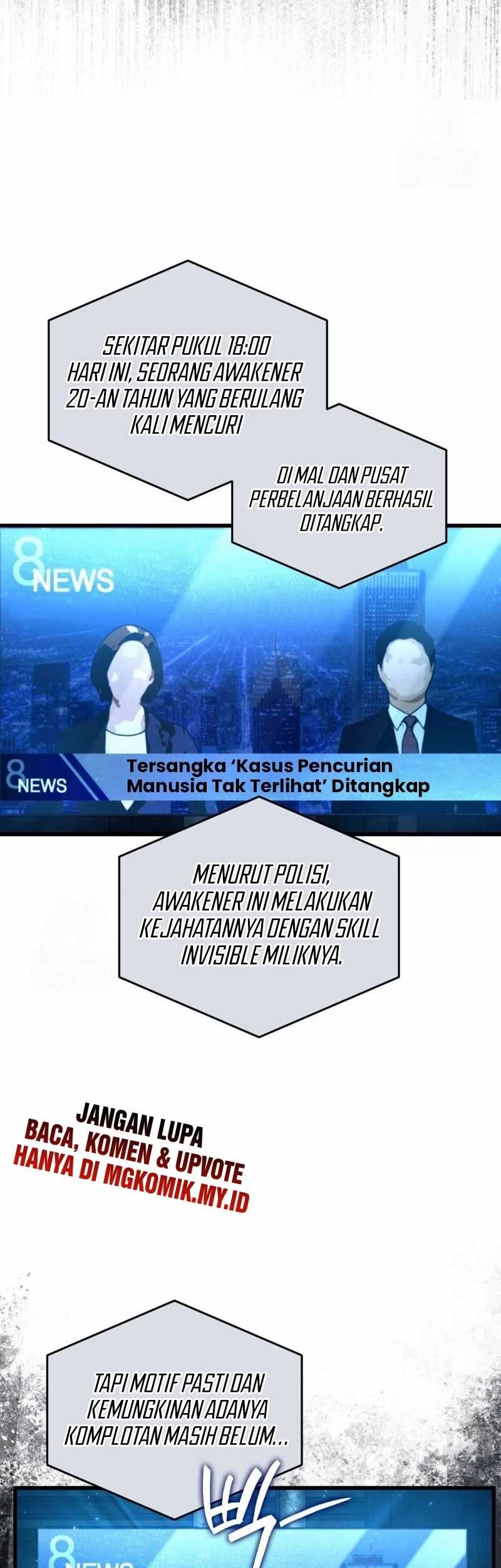 The Delusional Hunter in Another World Chapter 44 Gambar 31