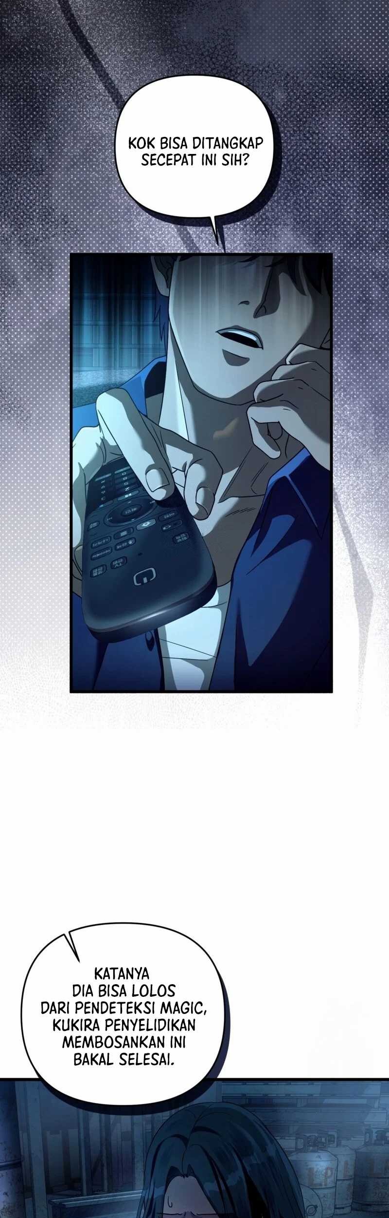 The Delusional Hunter in Another World Chapter 44 Gambar 33