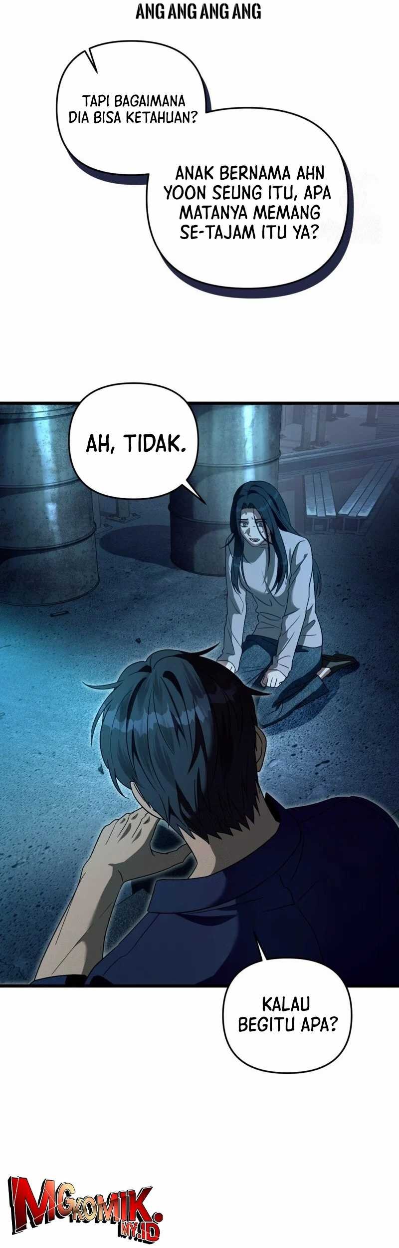 The Delusional Hunter in Another World Chapter 44 Gambar 35