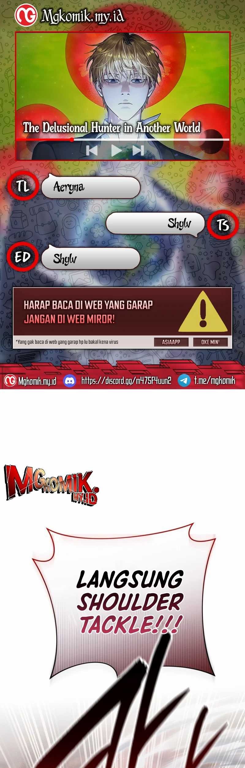 Komik The Delusional Hunter in Another World Chapter 44 gambar nomor 1