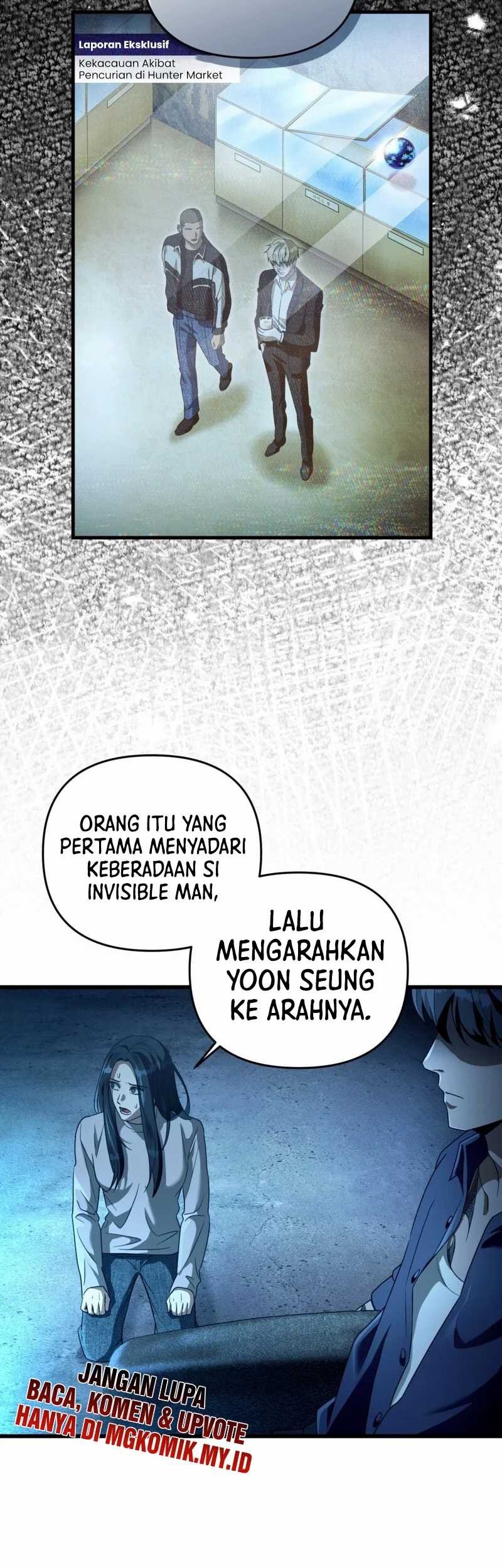 The Delusional Hunter in Another World Chapter 44 Gambar 39