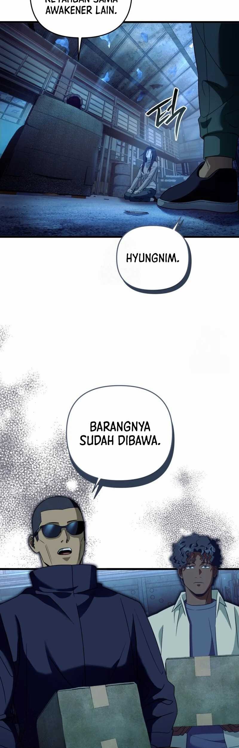 The Delusional Hunter in Another World Chapter 44 Gambar 41