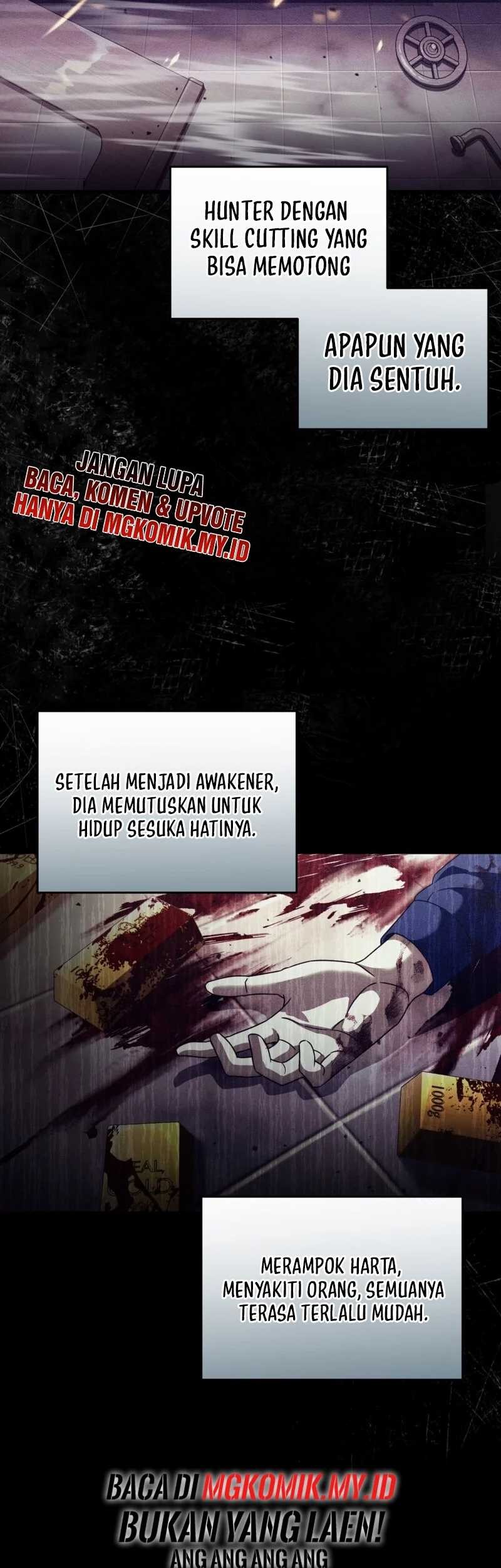 The Delusional Hunter in Another World Chapter 44 Gambar 59