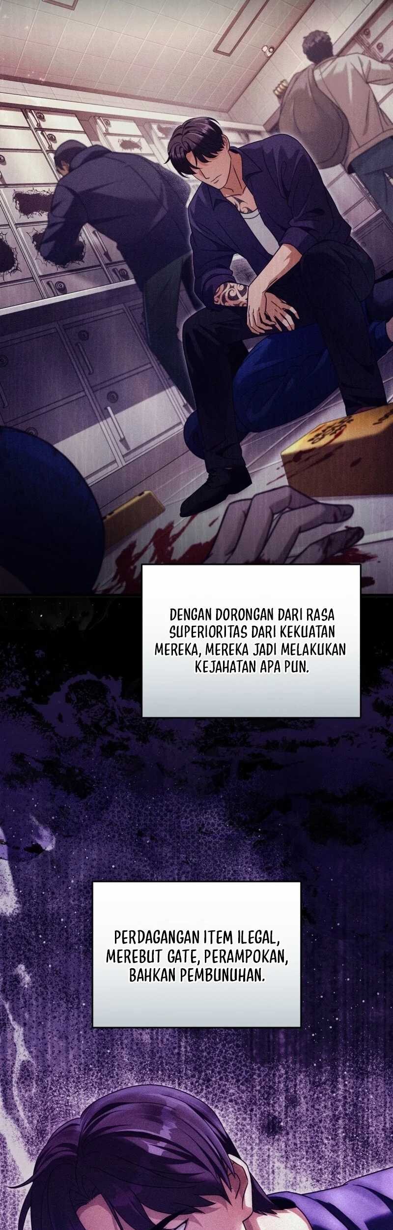 The Delusional Hunter in Another World Chapter 44 Gambar 61