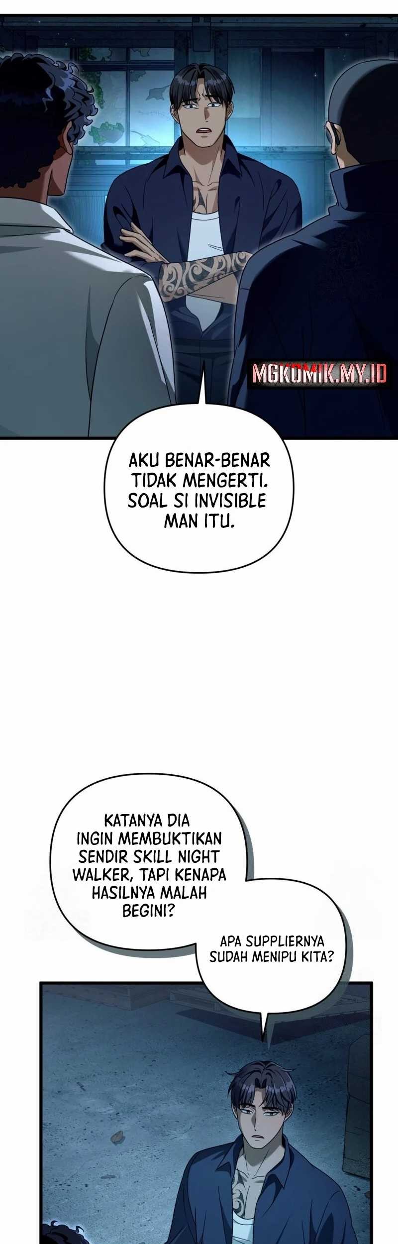 The Delusional Hunter in Another World Chapter 44 Gambar 65