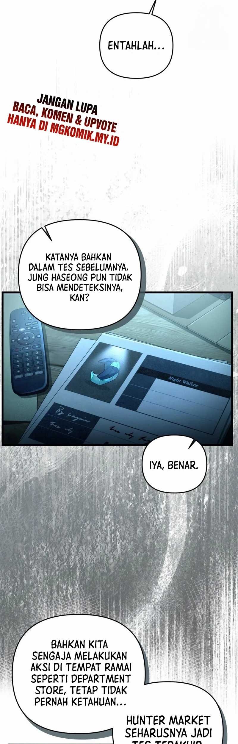 The Delusional Hunter in Another World Chapter 44 Gambar 67