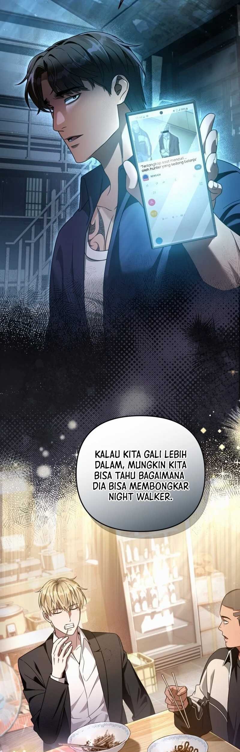 The Delusional Hunter in Another World Chapter 44 Gambar 73