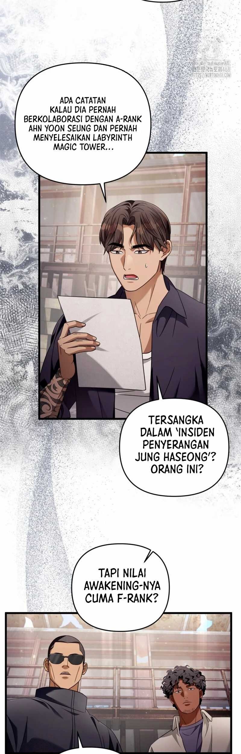 The Delusional Hunter in Another World Chapter 44 Gambar 77