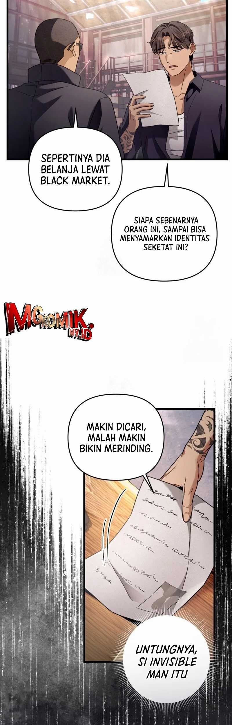 The Delusional Hunter in Another World Chapter 44 Gambar 81