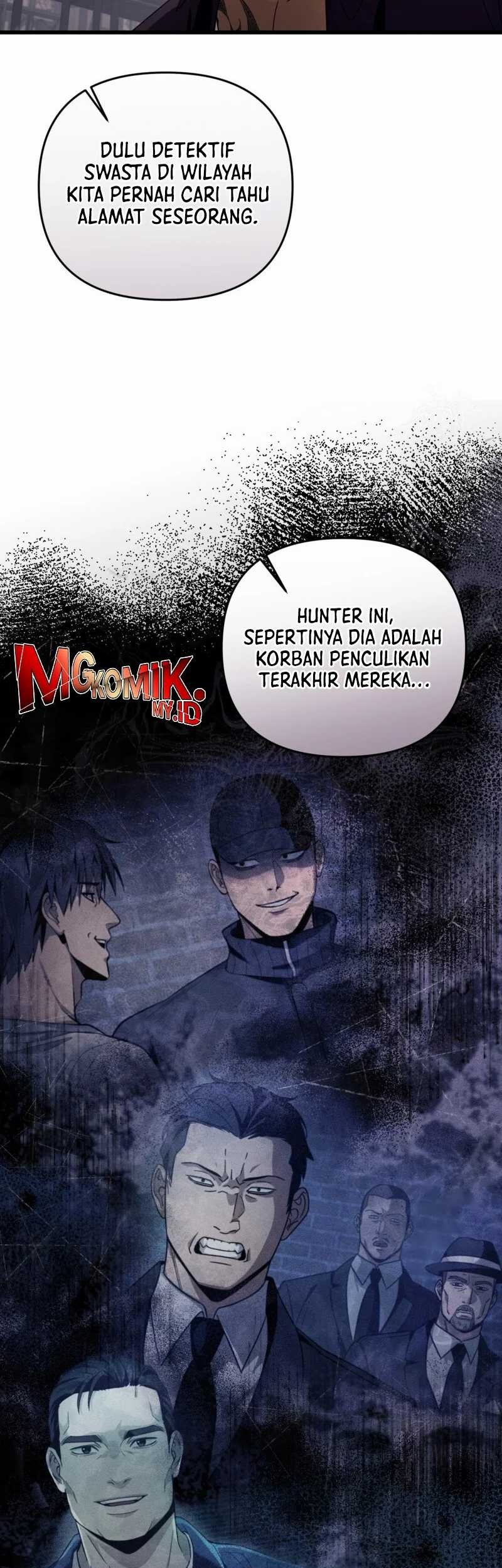 The Delusional Hunter in Another World Chapter 44 Gambar 89