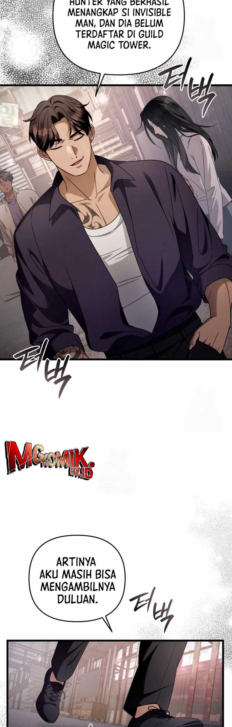 The Delusional Hunter in Another World Chapter 44 Gambar 101