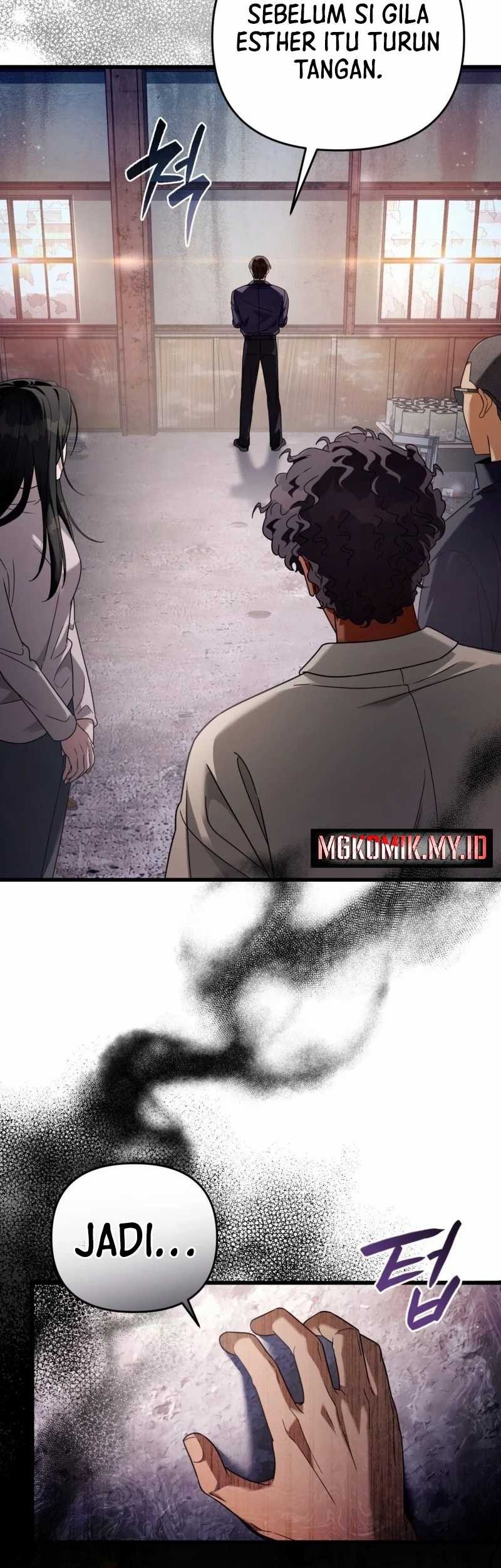 The Delusional Hunter in Another World Chapter 44 Gambar 103