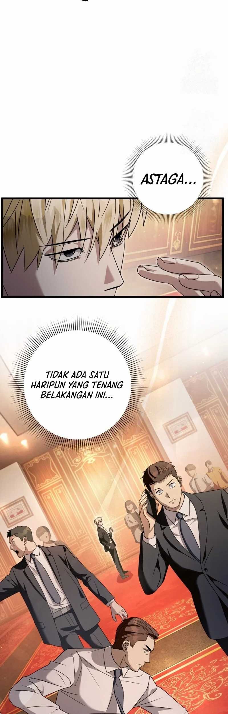 The Delusional Hunter in Another World Chapter 44 Gambar 11