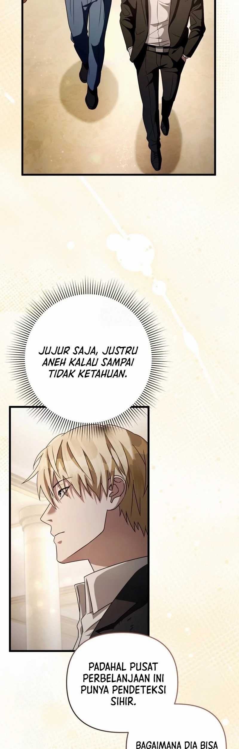 The Delusional Hunter in Another World Chapter 44 Gambar 17