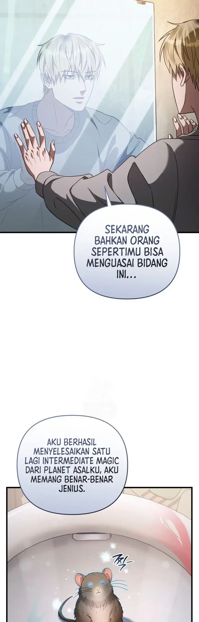 The Delusional Hunter in Another World Chapter 45 Gambar 5