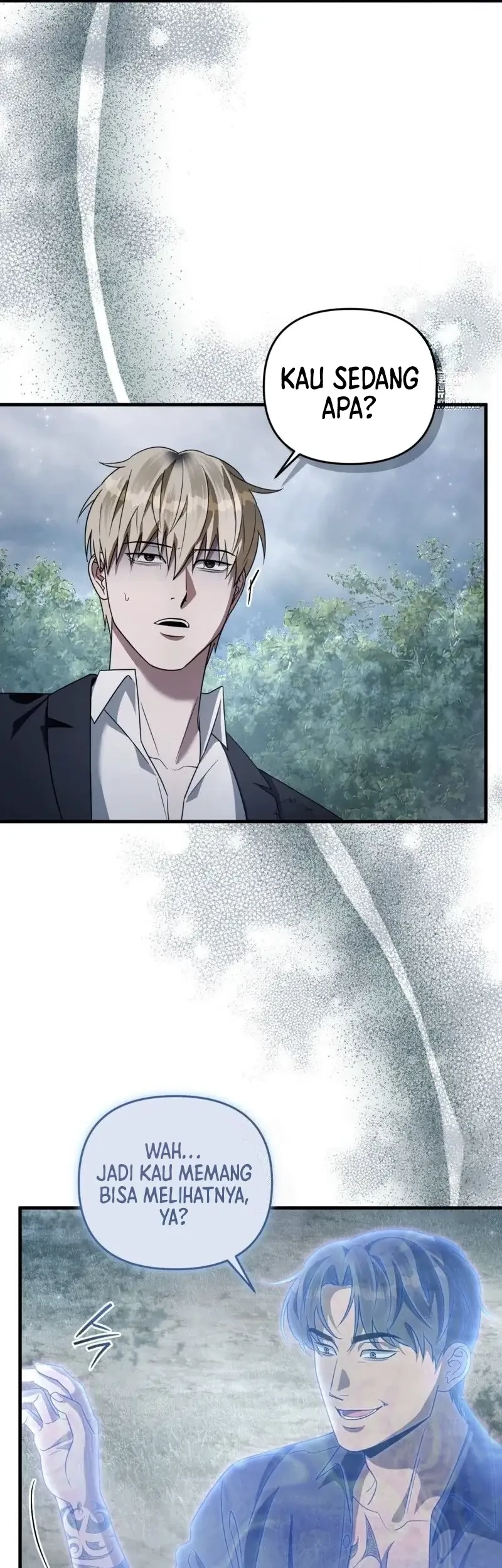 The Delusional Hunter in Another World Chapter 45 Gambar 25