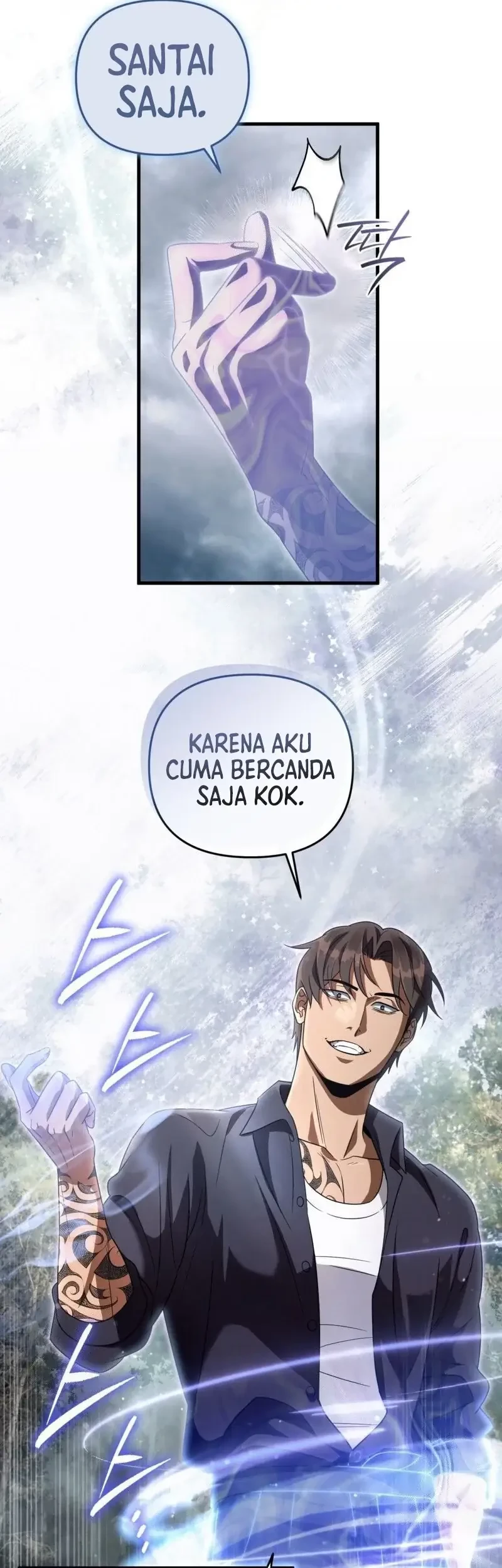 The Delusional Hunter in Another World Chapter 45 Gambar 27