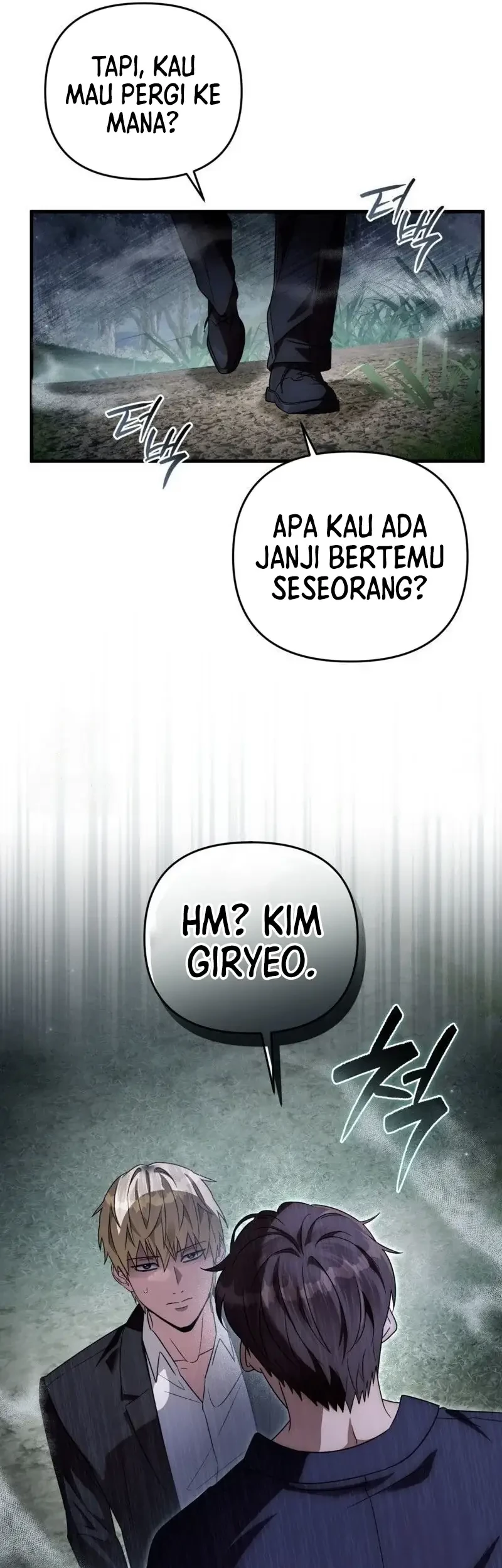 The Delusional Hunter in Another World Chapter 45 Gambar 29