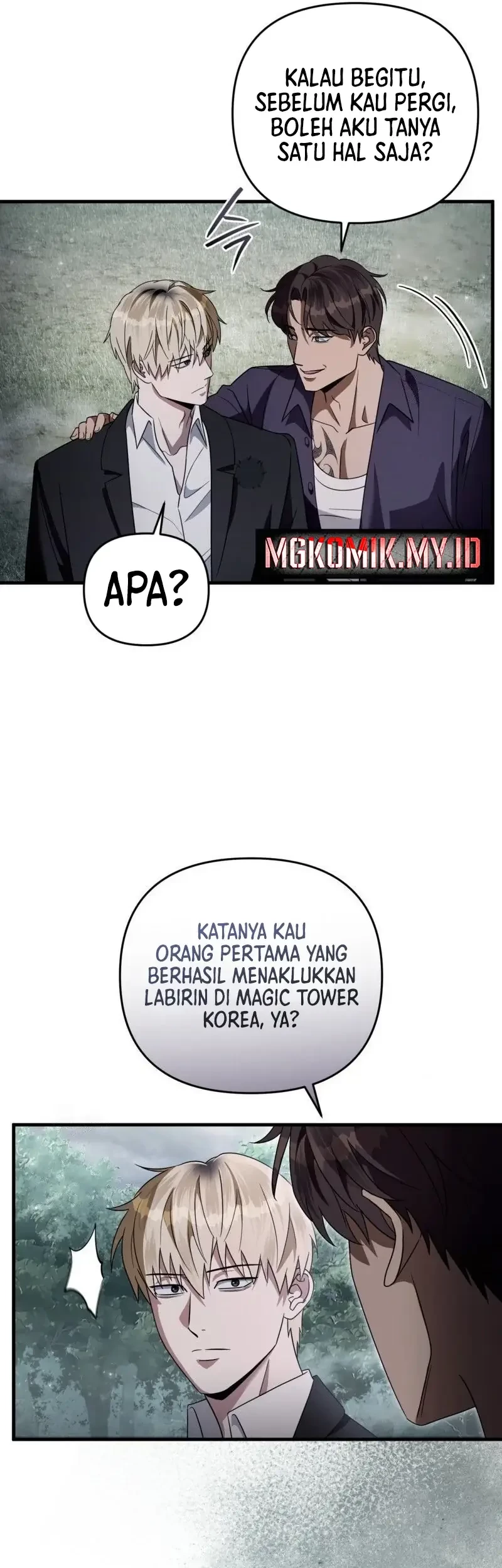 The Delusional Hunter in Another World Chapter 45 Gambar 33