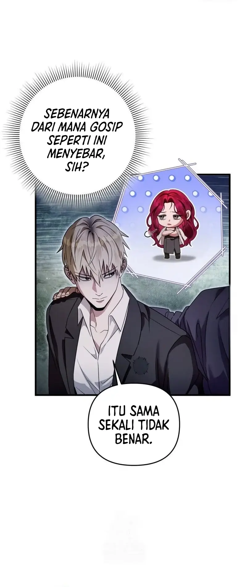 The Delusional Hunter in Another World Chapter 45 Gambar 35