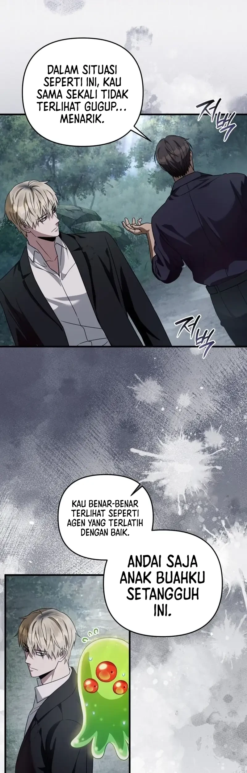 The Delusional Hunter in Another World Chapter 45 Gambar 40