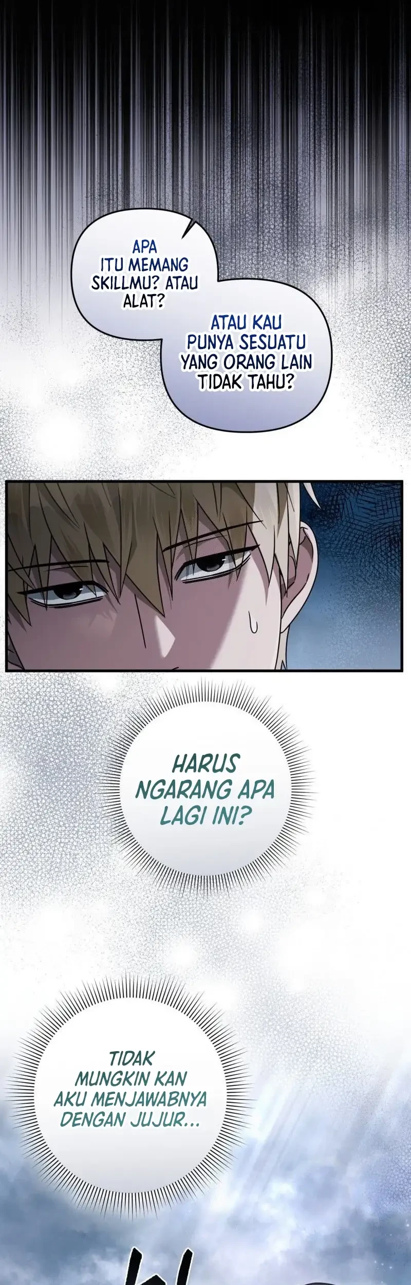 The Delusional Hunter in Another World Chapter 45 Gambar 43