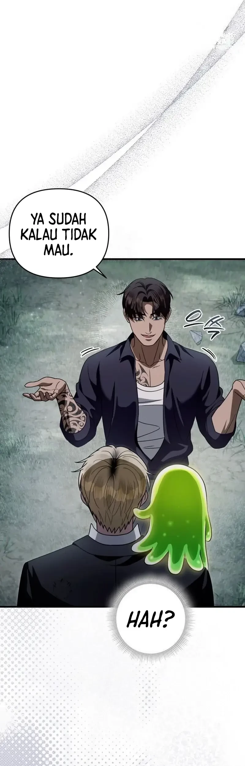 The Delusional Hunter in Another World Chapter 45 Gambar 46